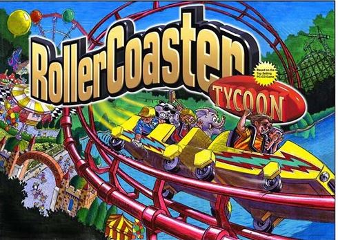 RollerCoaster Tycoon