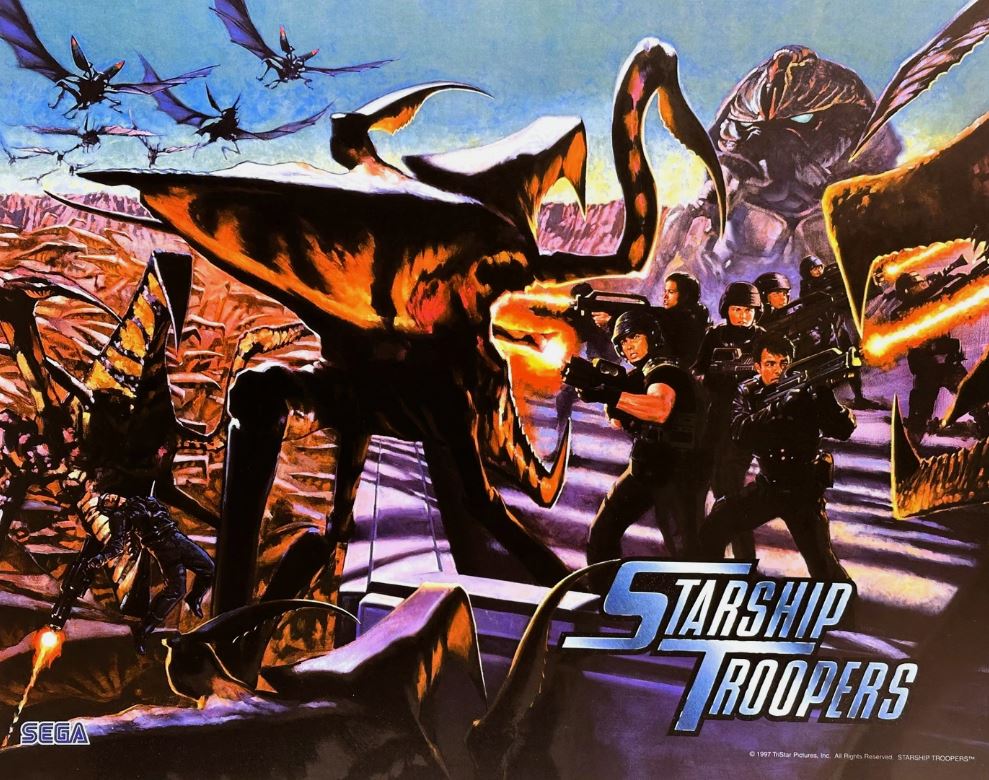 Starship Troopers