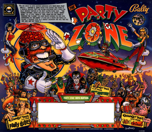 The Party Zone